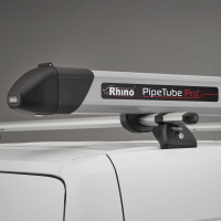 Rhino Aluminium 3m PipeTube Pro - Unlined - RP21